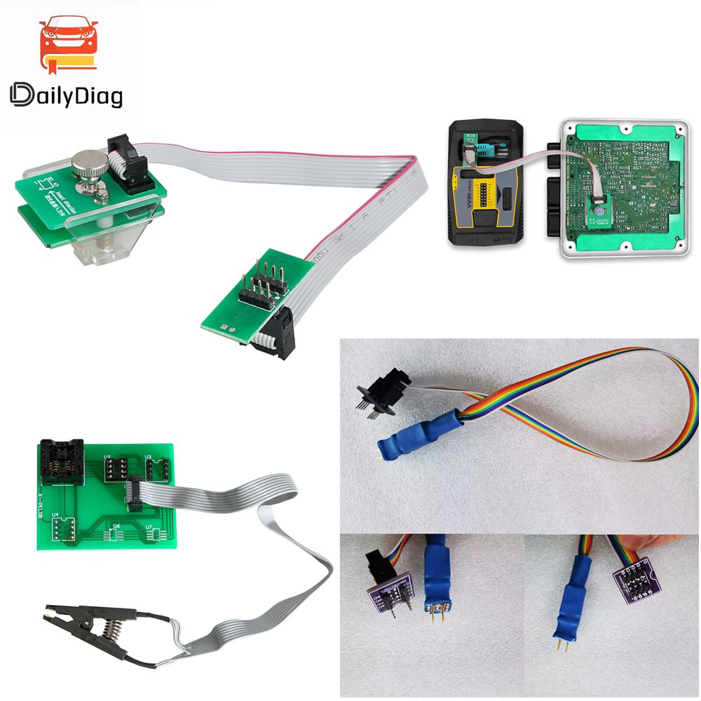 Cable Staple Clip - Soic 8 Sop8 8Pin Adapter for