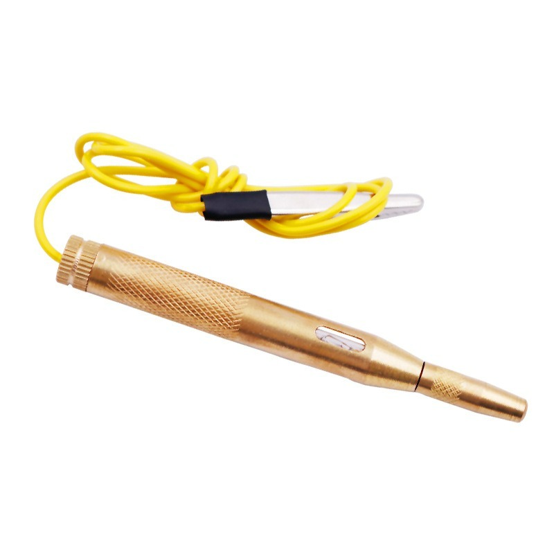 Cable Staple Clip - Car Circuit Fuse Voltage Tester A