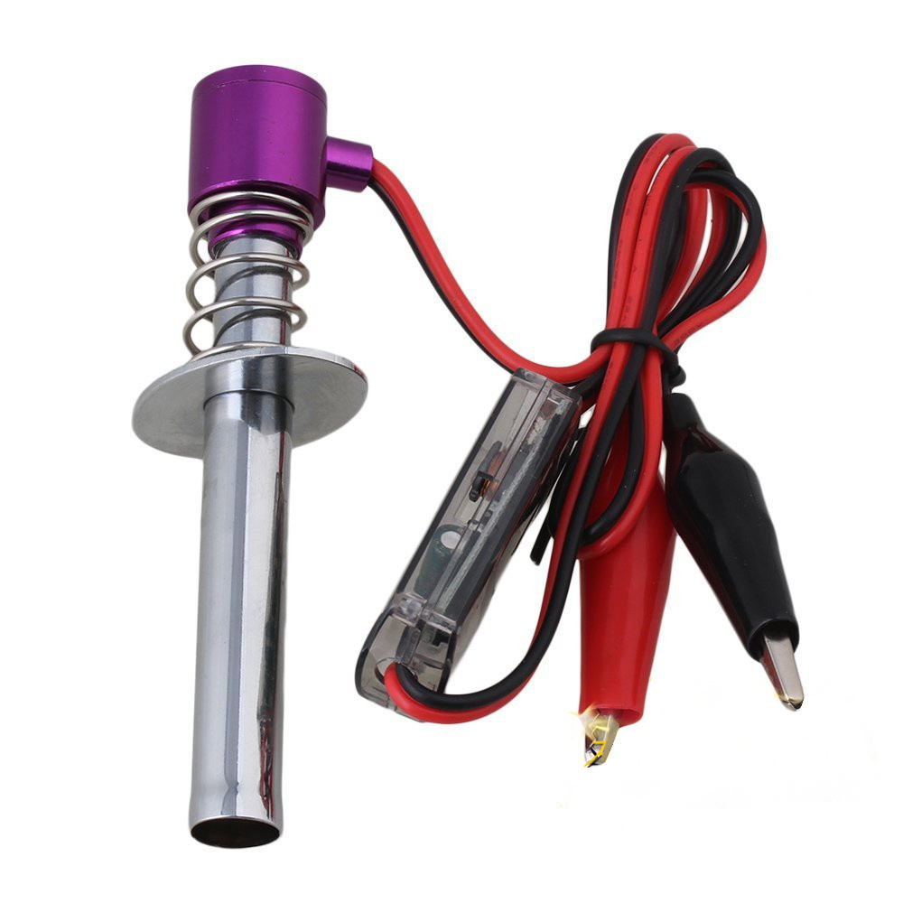 Cable Staple Clip - 6-12V Electronic Glow Plug Igniter Cable