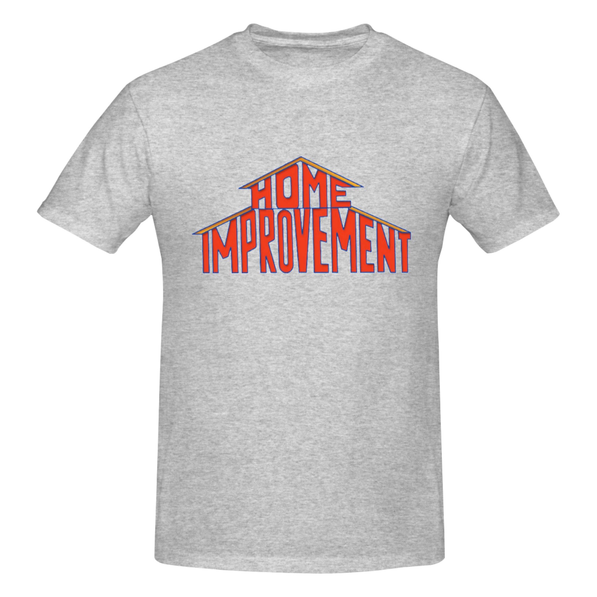 Home Improvement Logo - Funny Home Improvement Logo 90s Men's