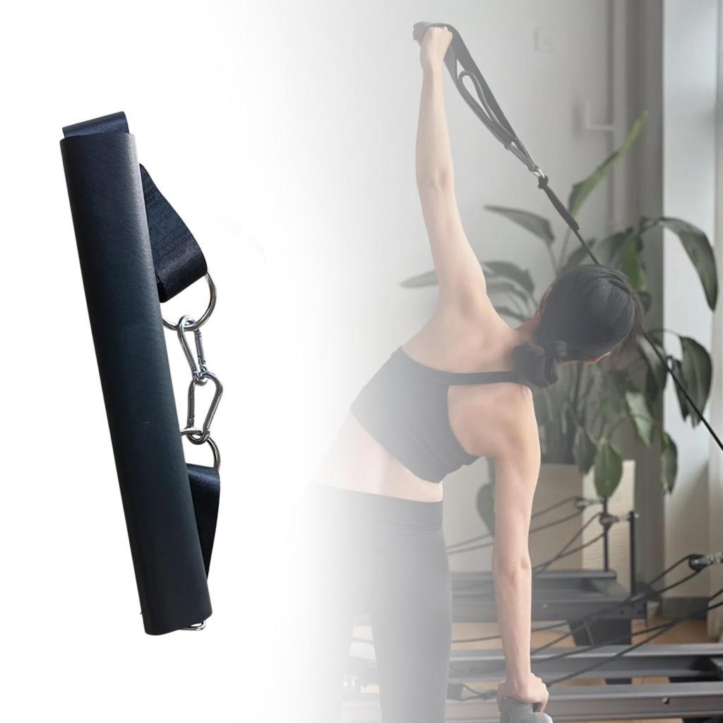 Pilates Foot Strap Improve Fle - Home Improvement For Beginners incelemesi ve fiyatı