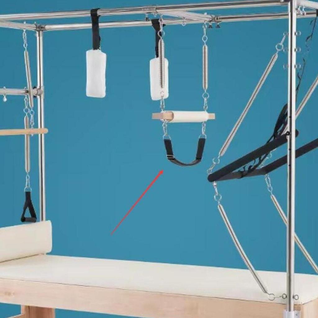 Pilates Foot Strap Improve Fle - Home Improvement For Beginners incelemesi ve fiyatı