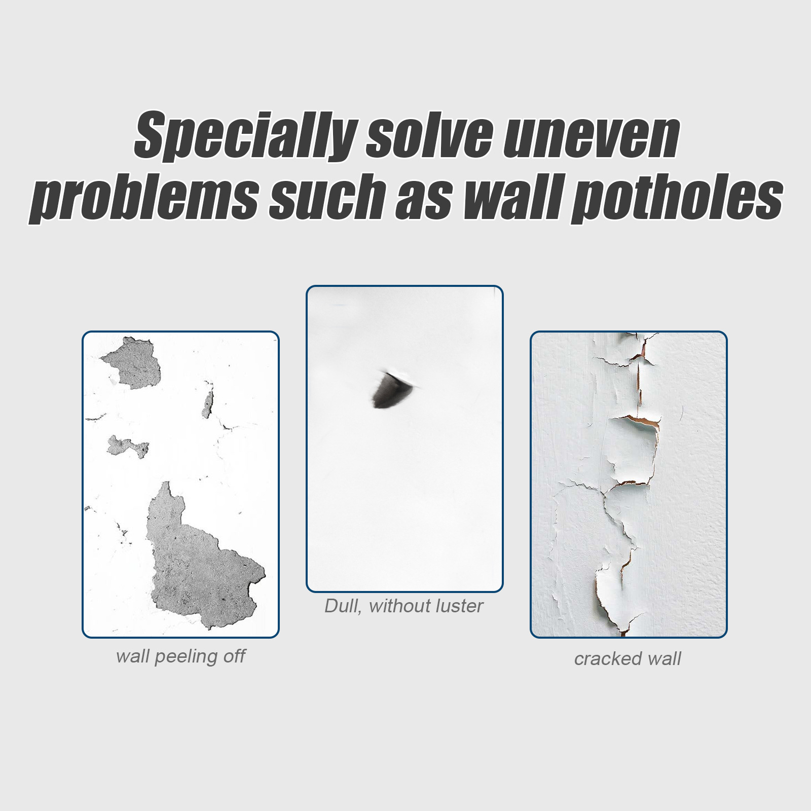 Wall Mending Agent Leak-Trappi - Tile Grout Repair incelemesi ve fiyatı