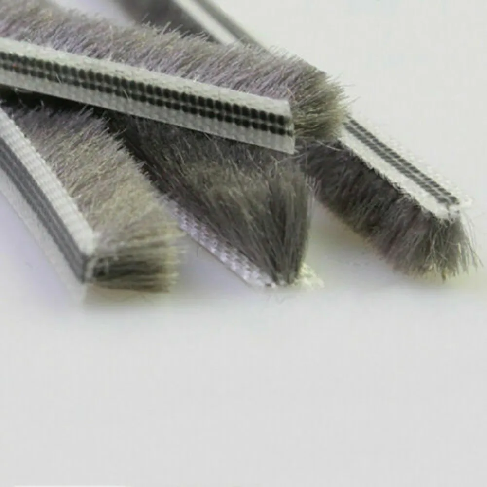 Excluder Door Strip Hairy Pile - Door Weather Strip incelemesi ve fiyatı