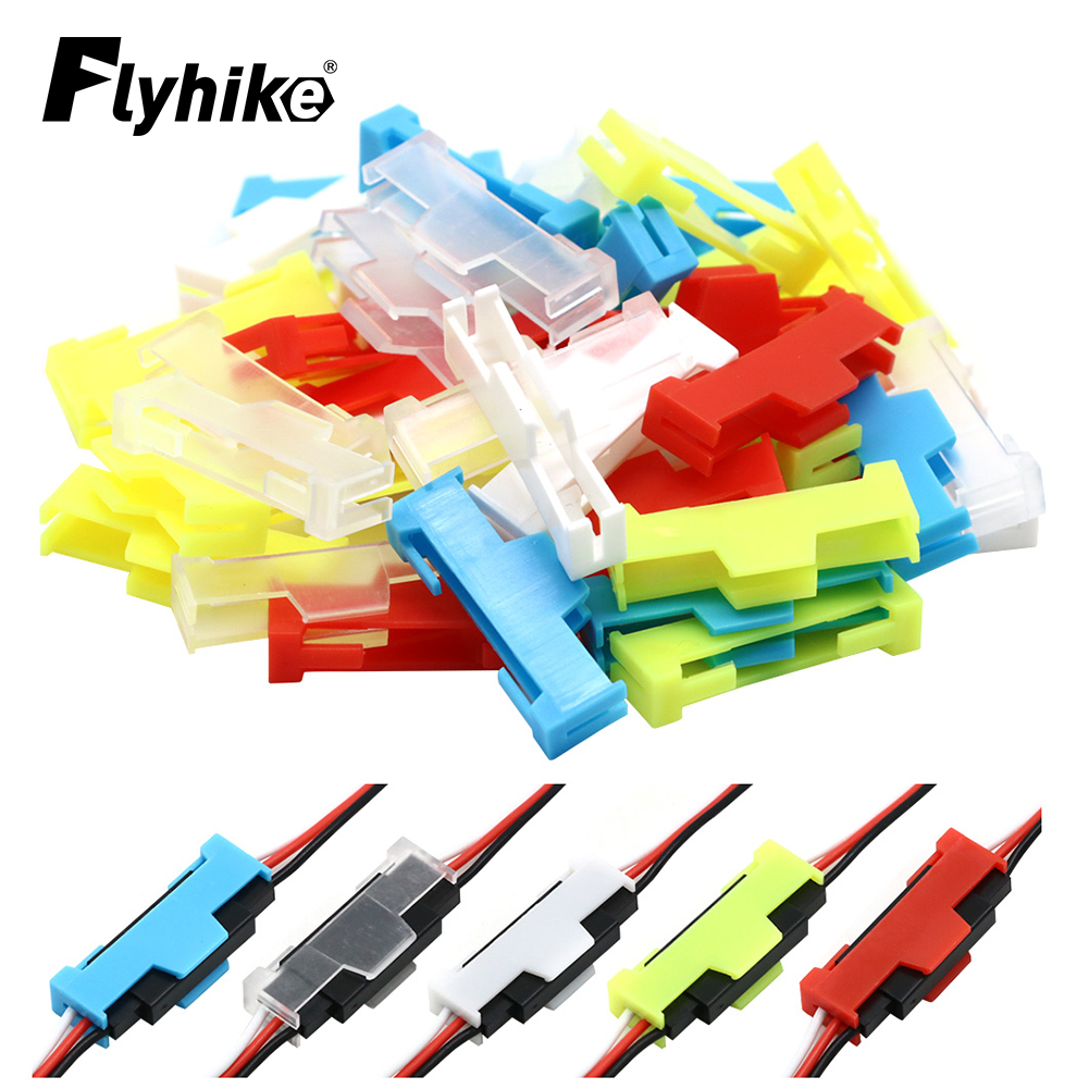 10/20/50pcs/lot Servo Extensio - Cable Staple Clip incelemesi ve fiyatı