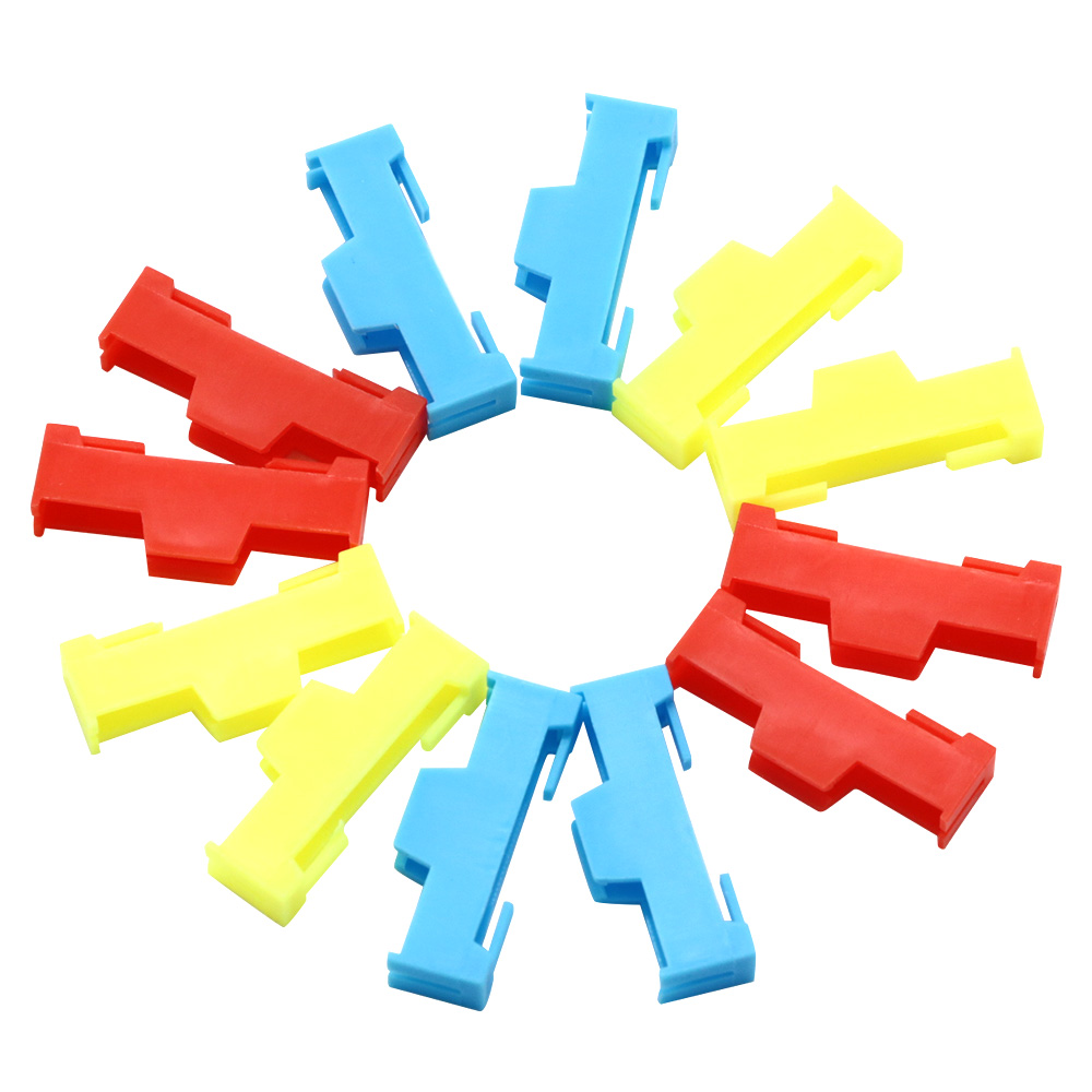 10/20/50pcs/lot Servo Extensio - Cable Staple Clip incelemesi ve fiyatı
