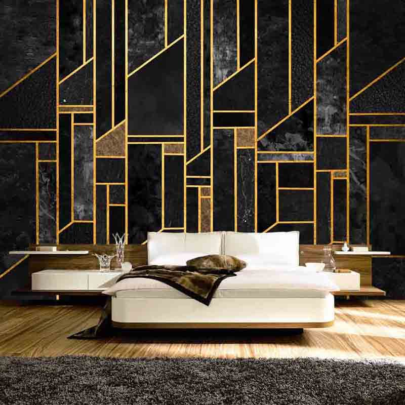 Customized Photo 3D Luxury Bla - Tv Home Improvement incelemesi ve fiyatı
