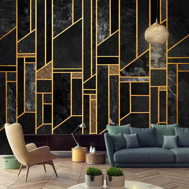 Customized Photo 3D Luxury Bla - Tv Home Improvement incelemesi ve fiyatı