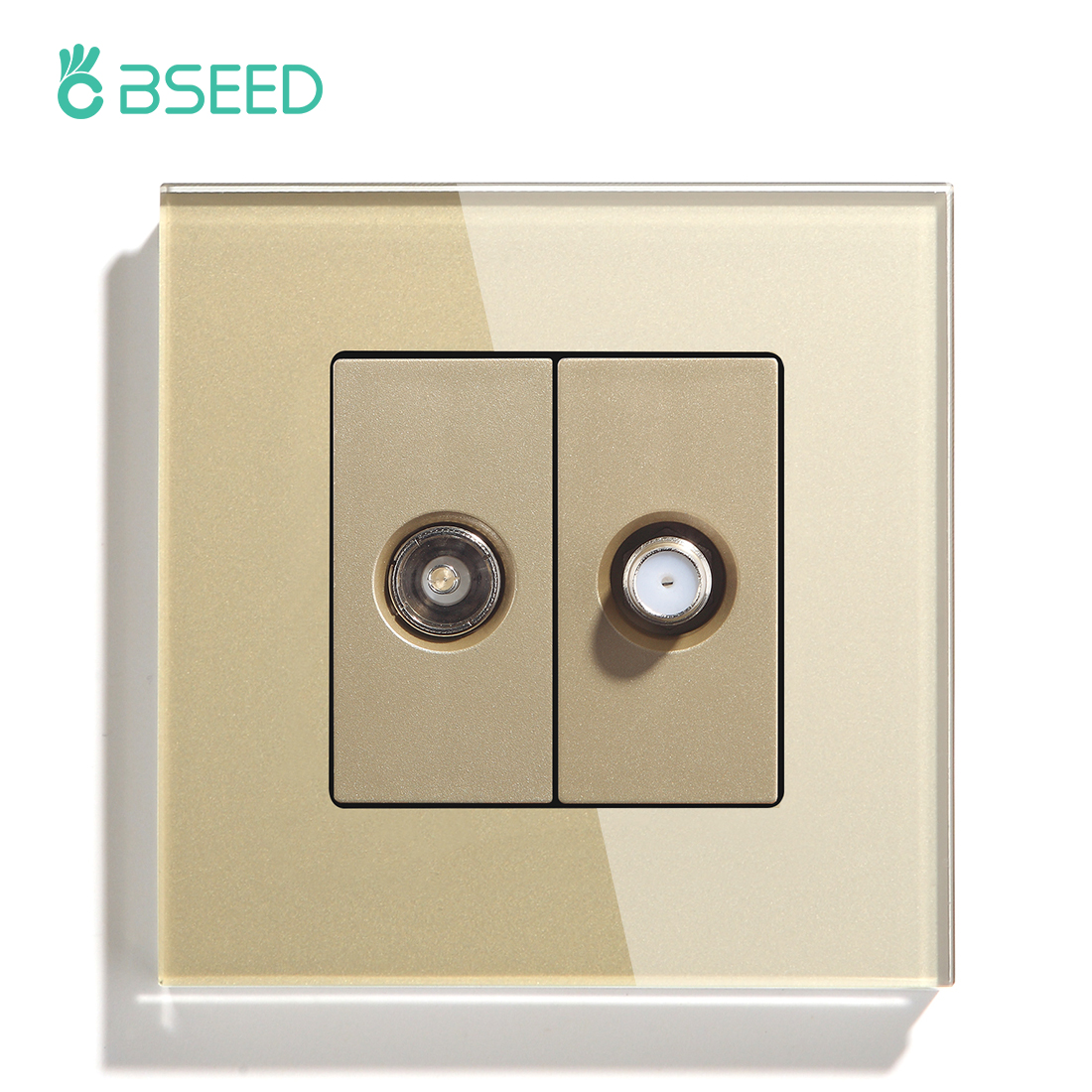 BSEED TV Satellite Wall Socket - Tv Home Improvement incelemesi ve fiyatı