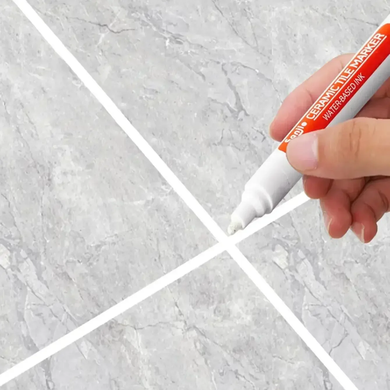 Mold-Resistant Waterproof Cera - Tile Grout Repair incelemesi ve fiyatı