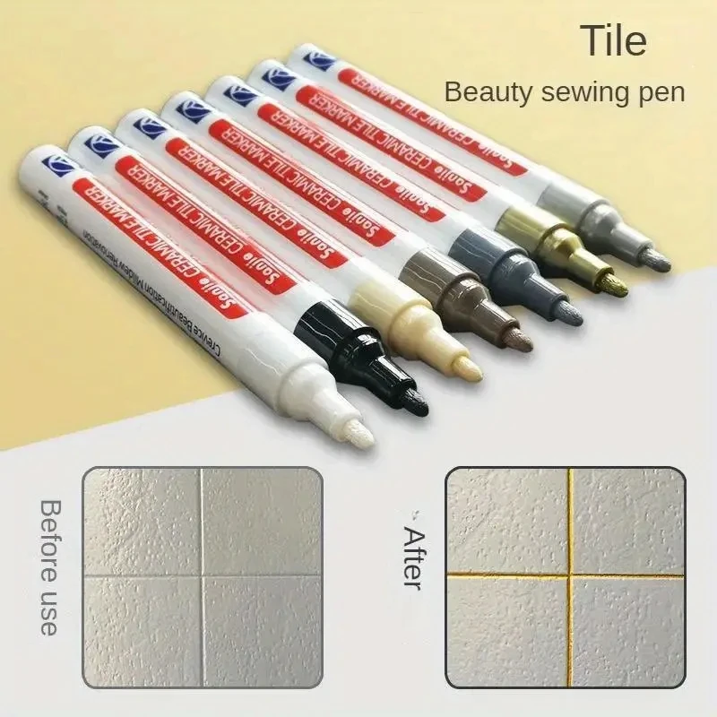 Mold-Resistant Waterproof Cera - Tile Grout Repair incelemesi ve fiyatı