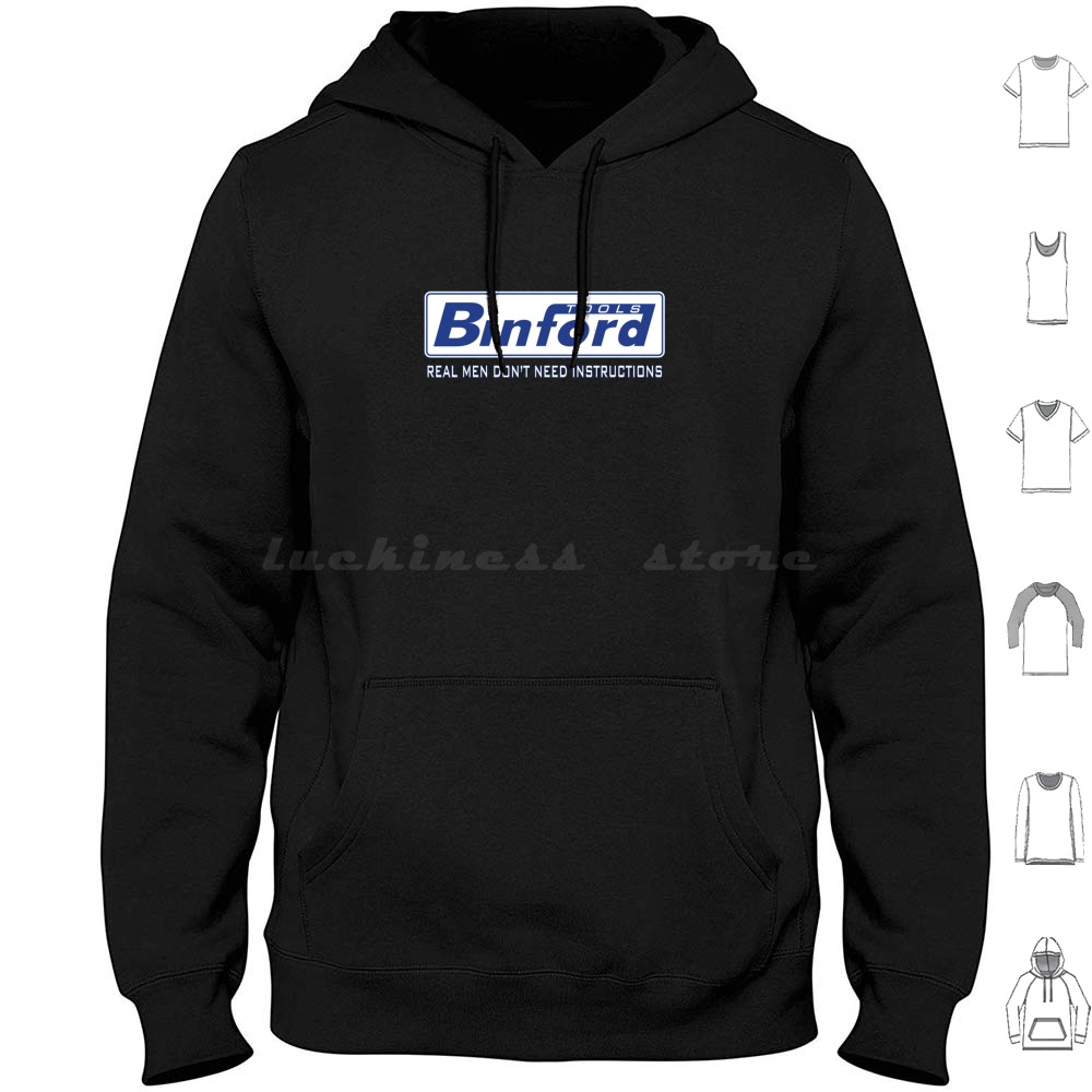 Tools! Hoodie Cotton Long Slee - Tv Home Improvement incelemesi ve fiyatı