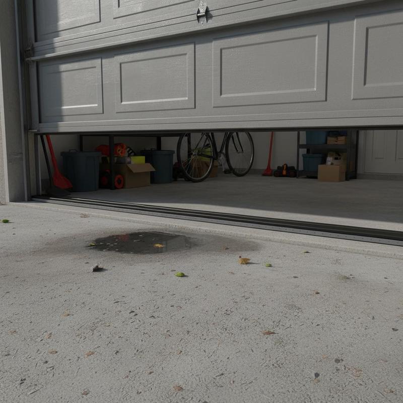 Garage Door Floor Threshold 12 - Door Weather Strip incelemesi ve fiyatı