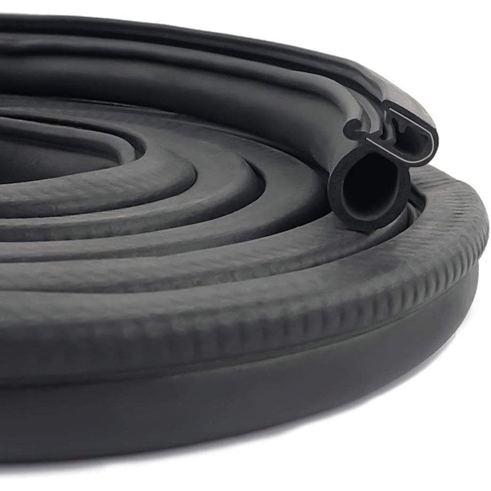 U-Shaped Weatherstrip Rubber S - Door Weather Strip incelemesi ve fiyatı