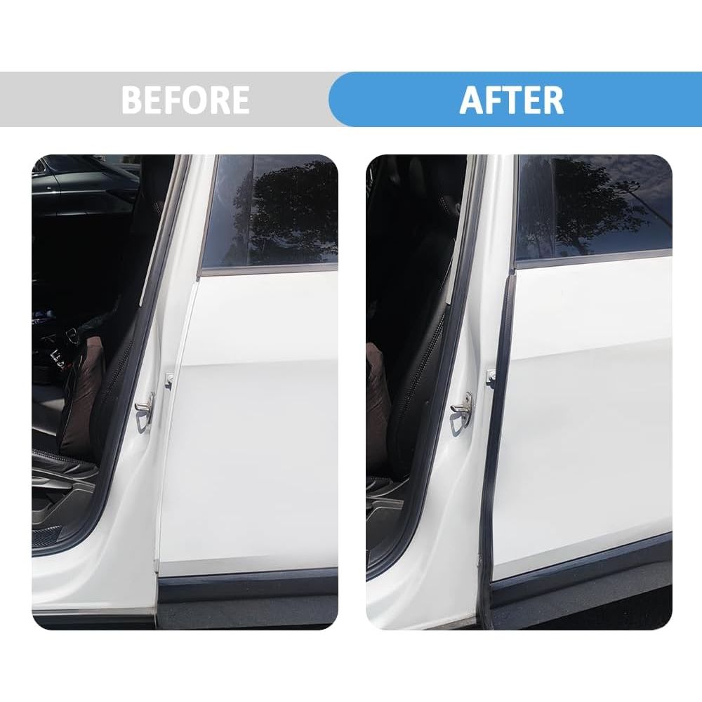 U-Shaped Weatherstrip Rubber S - Door Weather Strip incelemesi ve fiyatı