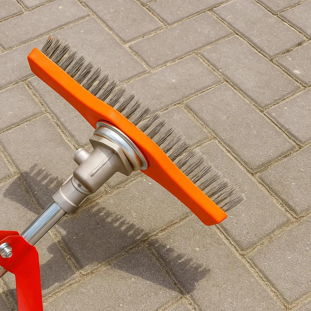 Lawn Mower Cleaning Brush High - Tile Grout Repair incelemesi ve fiyatı