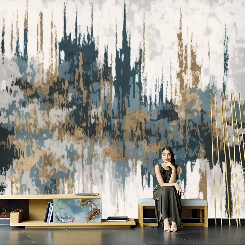 custom landscape Misty Wallpap - Tv Home Improvement incelemesi ve fiyatı