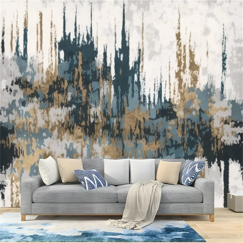 custom landscape Misty Wallpap - Tv Home Improvement incelemesi ve fiyatı