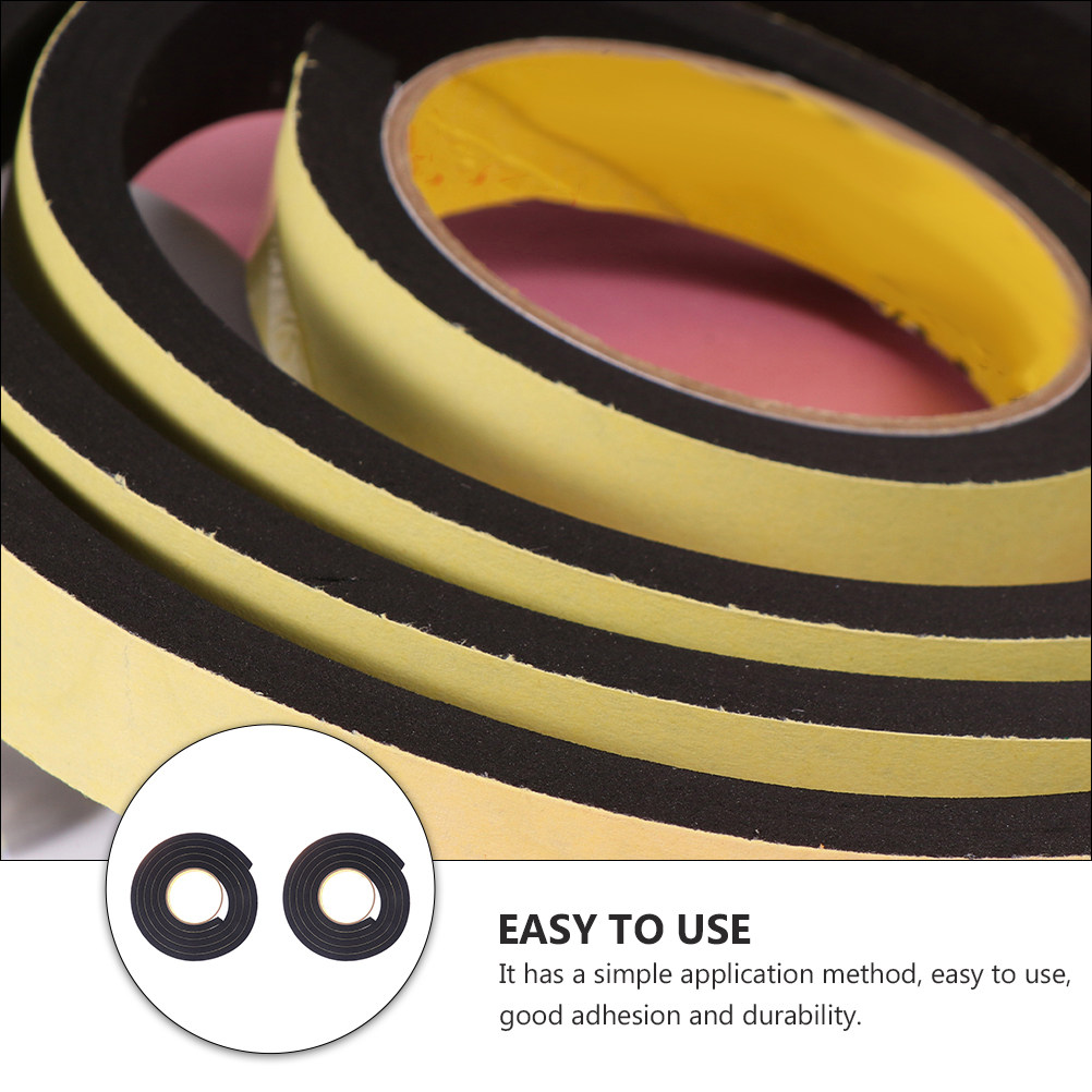 1 Roll Automobile Weatherstrip - Door Weather Strip incelemesi ve fiyatı