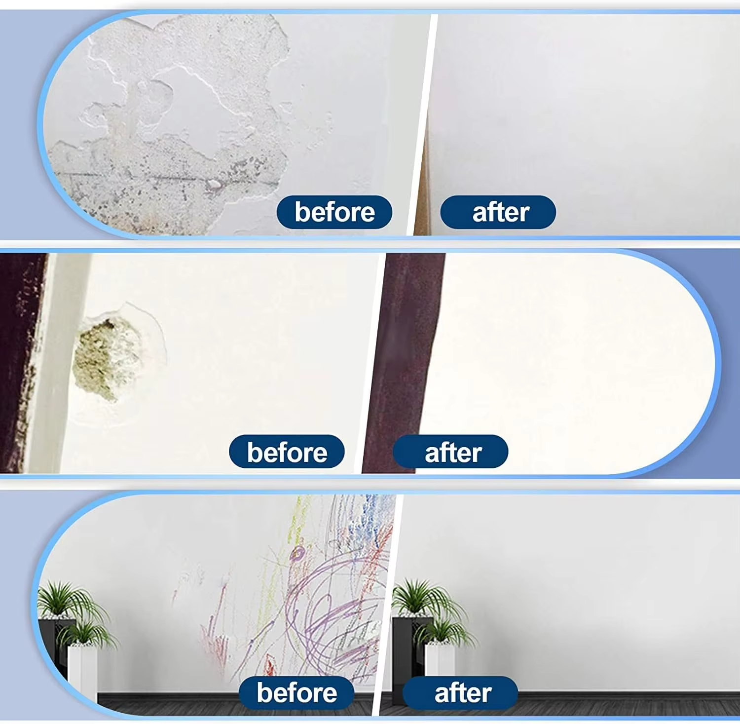 100/150g Wall Mending Agent Ca - Tile Grout Repair incelemesi ve fiyatı
