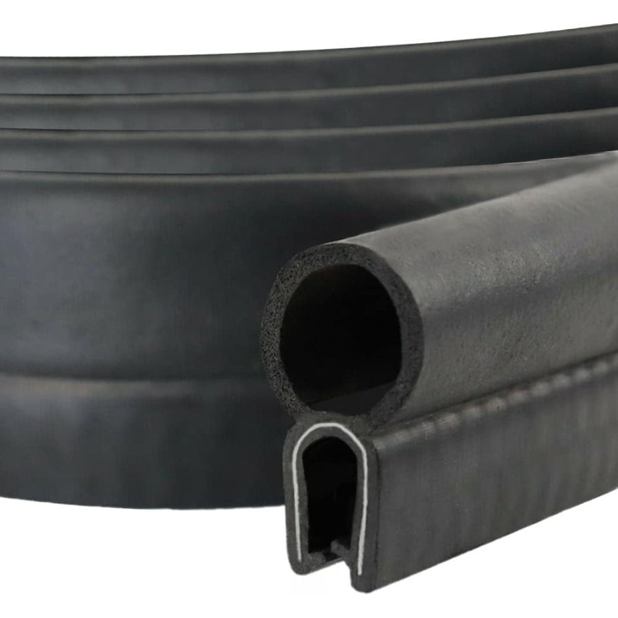 Car Door Rubber Seal Strip wit - Door Weather Strip incelemesi ve fiyatı