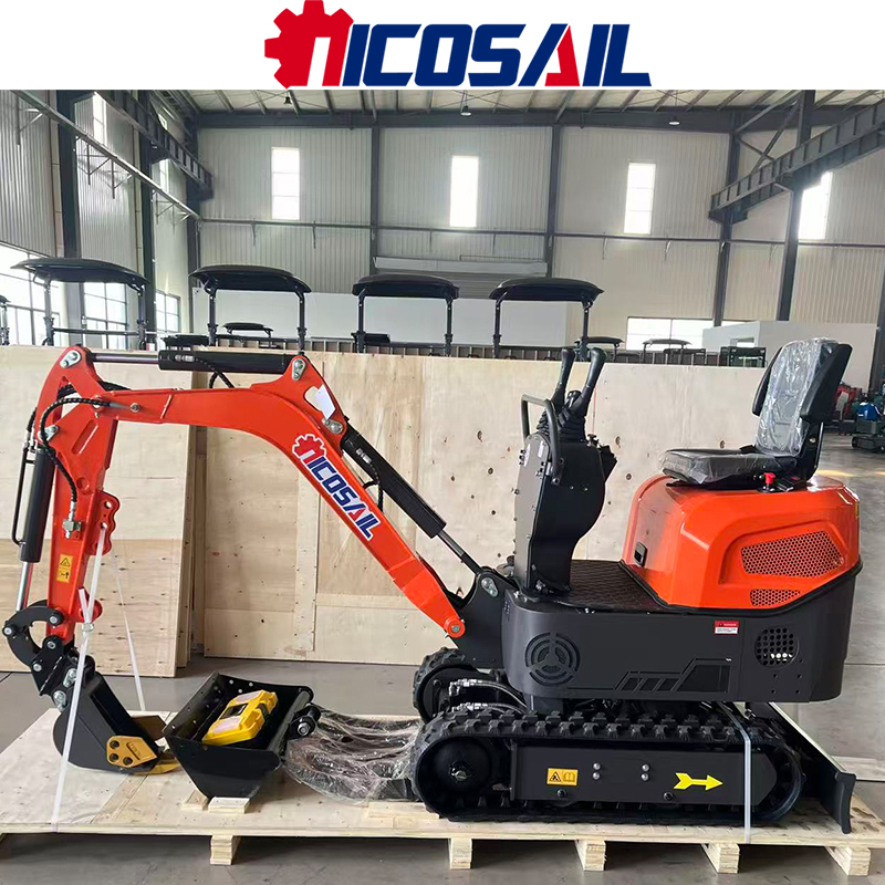 1.2ton Mini Excavator CE Euro  - Home Improvement Jobs incelemesi ve fiyatı