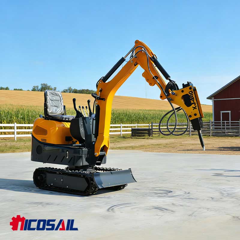 1.2ton Mini Excavator CE Euro  - Home Improvement Jobs incelemesi ve fiyatı