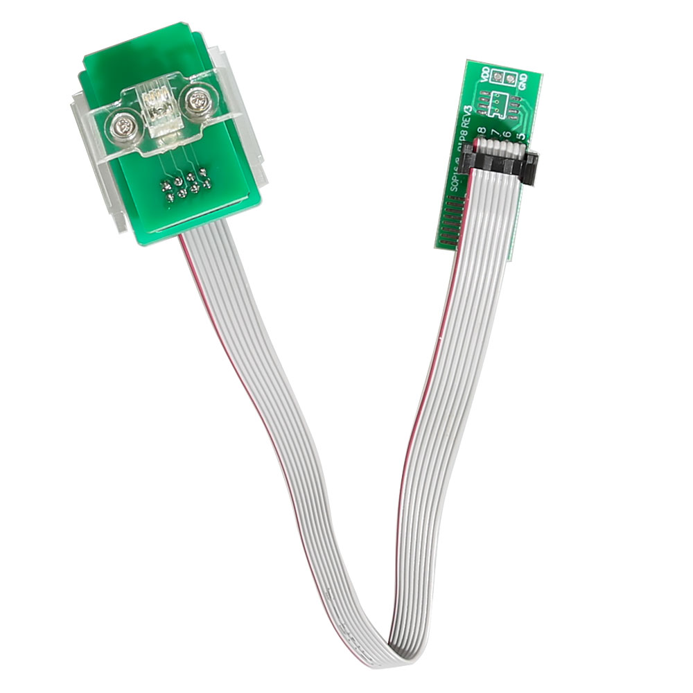 Soic 8 Sop8 8Pin Adapter for B - Cable Staple Clip incelemesi ve fiyatı