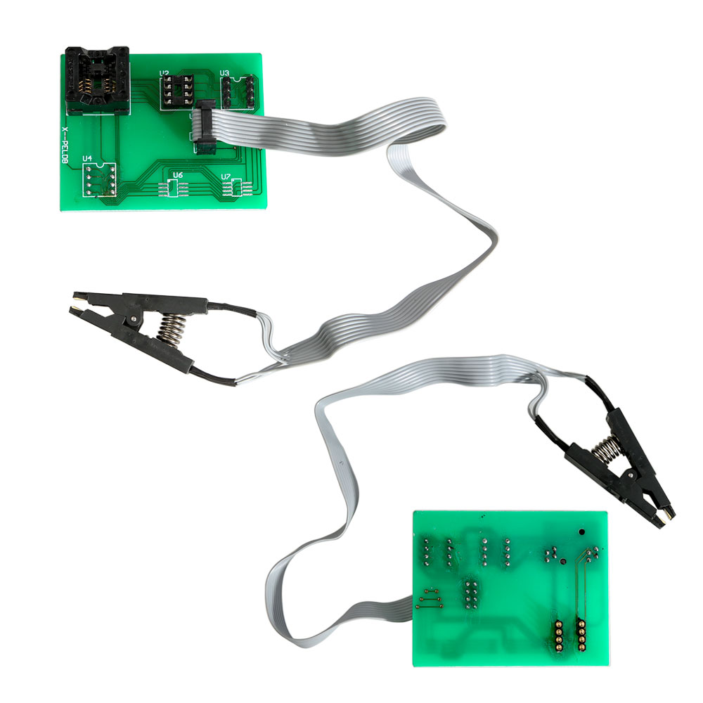 Soic 8 Sop8 8Pin Adapter for B - Cable Staple Clip incelemesi ve fiyatı