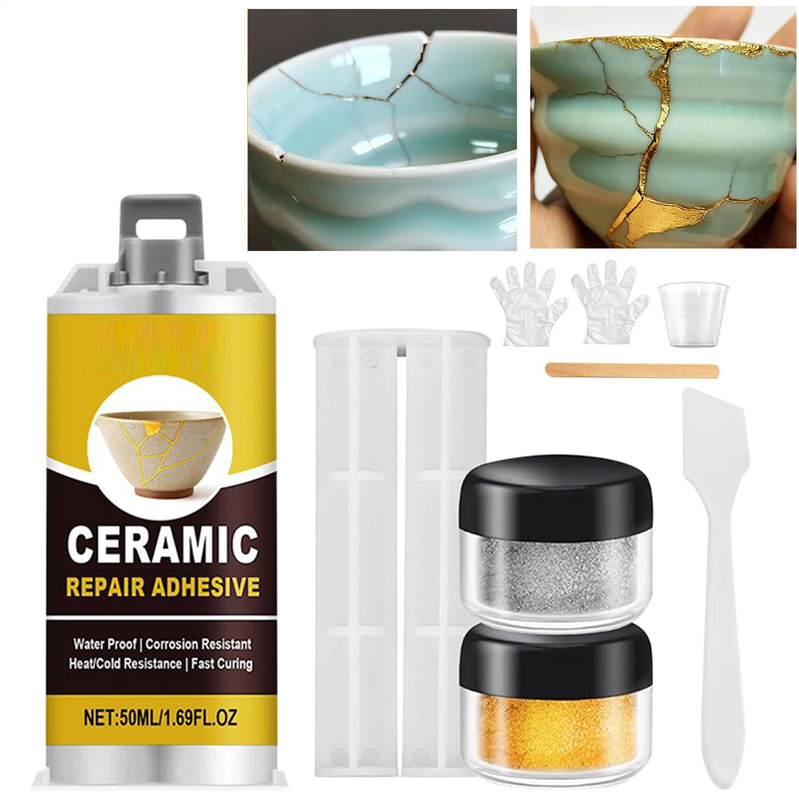 Porcelaine Repair Kit Gold Cer - Tile Grout Repair incelemesi ve fiyatı