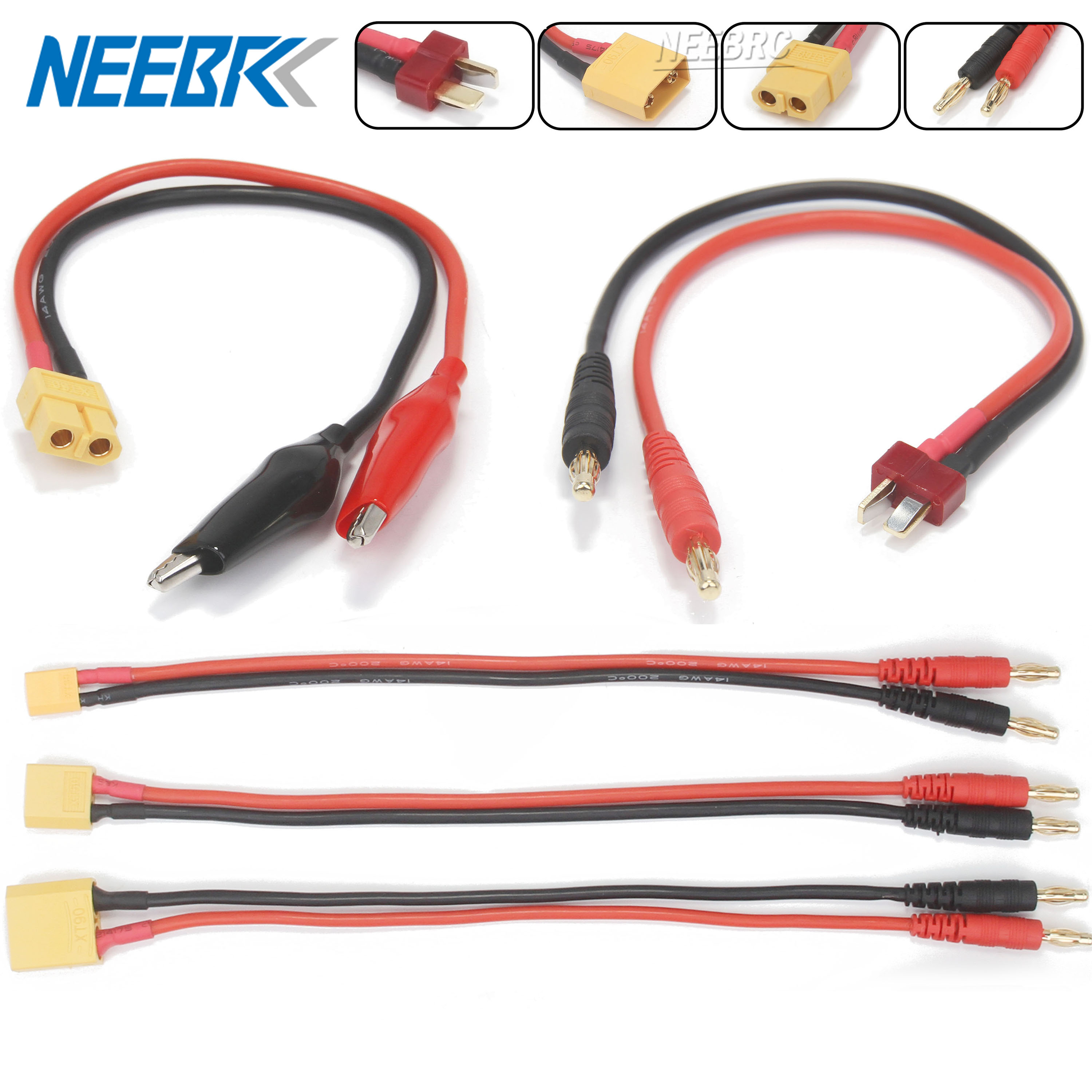 RC Multi Battery Charger Adapt - Cable Staple Clip incelemesi ve fiyatı