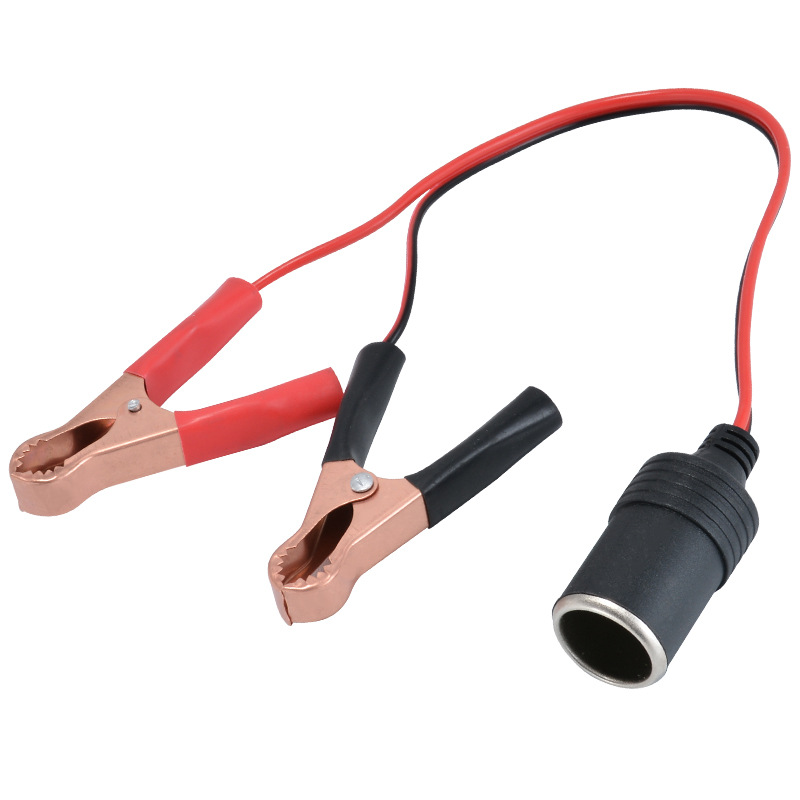 50A Cigarette Lighter Power So - Cable Staple Clip incelemesi ve fiyatı