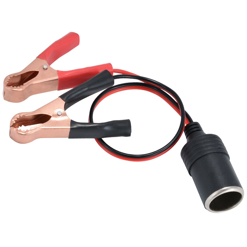 50A Cigarette Lighter Power So - Cable Staple Clip incelemesi ve fiyatı