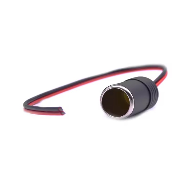 50A Cigarette Lighter Power So - Cable Staple Clip incelemesi ve fiyatı