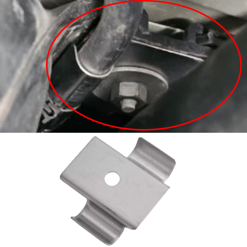 Parking Brake Cable Clip Retai - Cable Staple Clip incelemesi ve fiyatı