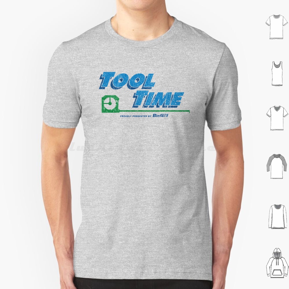 Tool Time T Shirt Cotton Men W - Tv Home Improvement incelemesi ve fiyatı