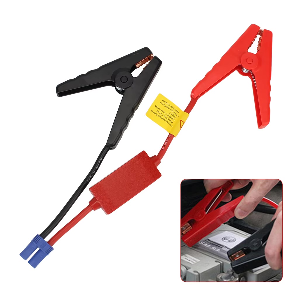 Emergency Battery Jump Cable C - Cable Staple Clip incelemesi ve fiyatı