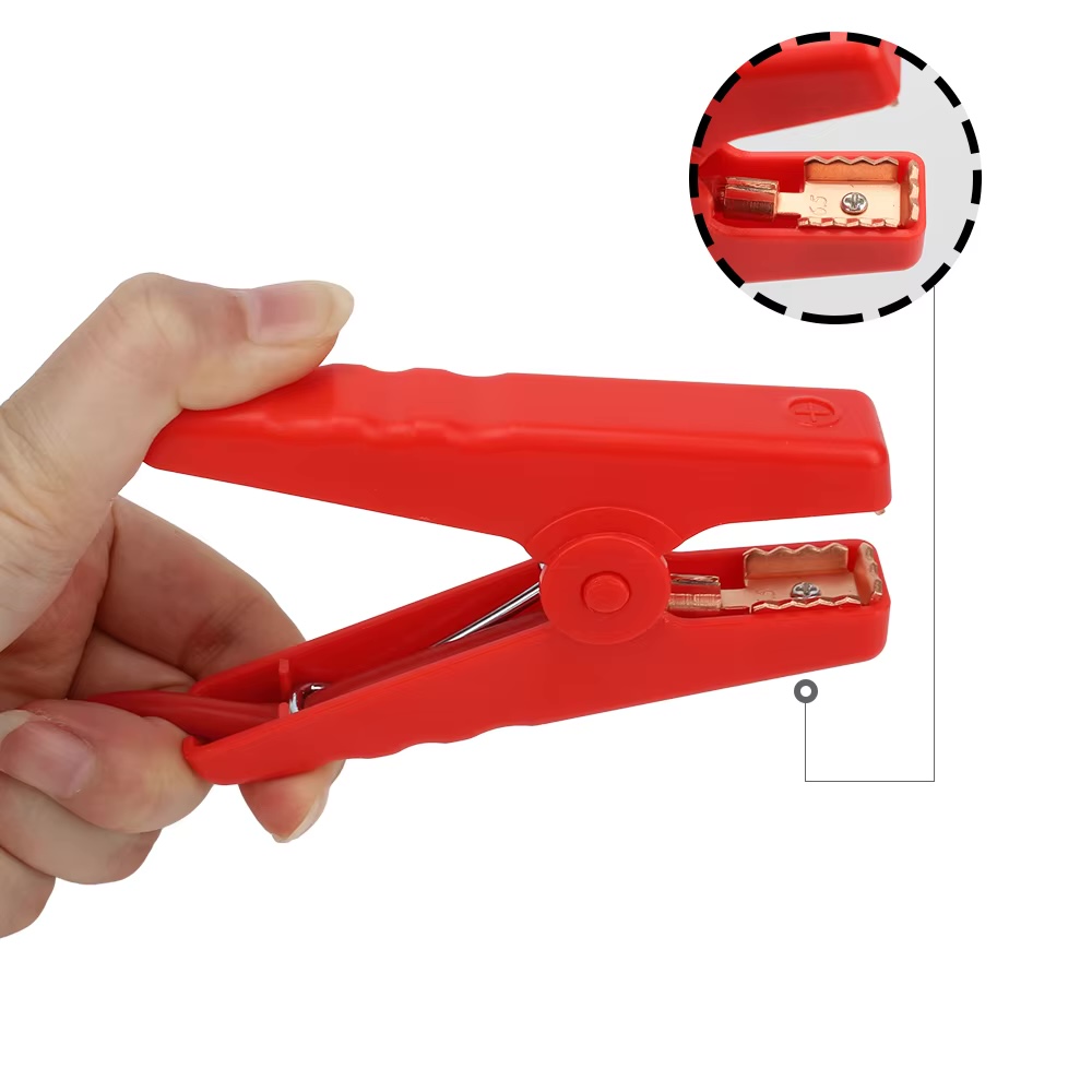 Emergency Battery Jump Cable C - Cable Staple Clip incelemesi ve fiyatı