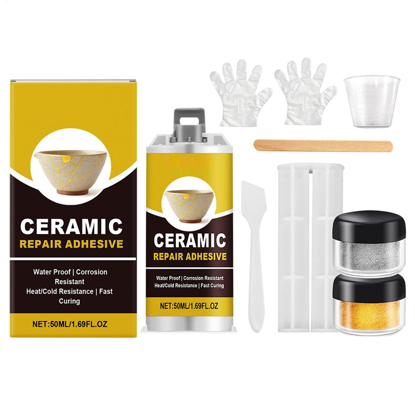 Japanese Kintsugi Ceramic Repa - Tile Grout Repair incelemesi ve fiyatı
