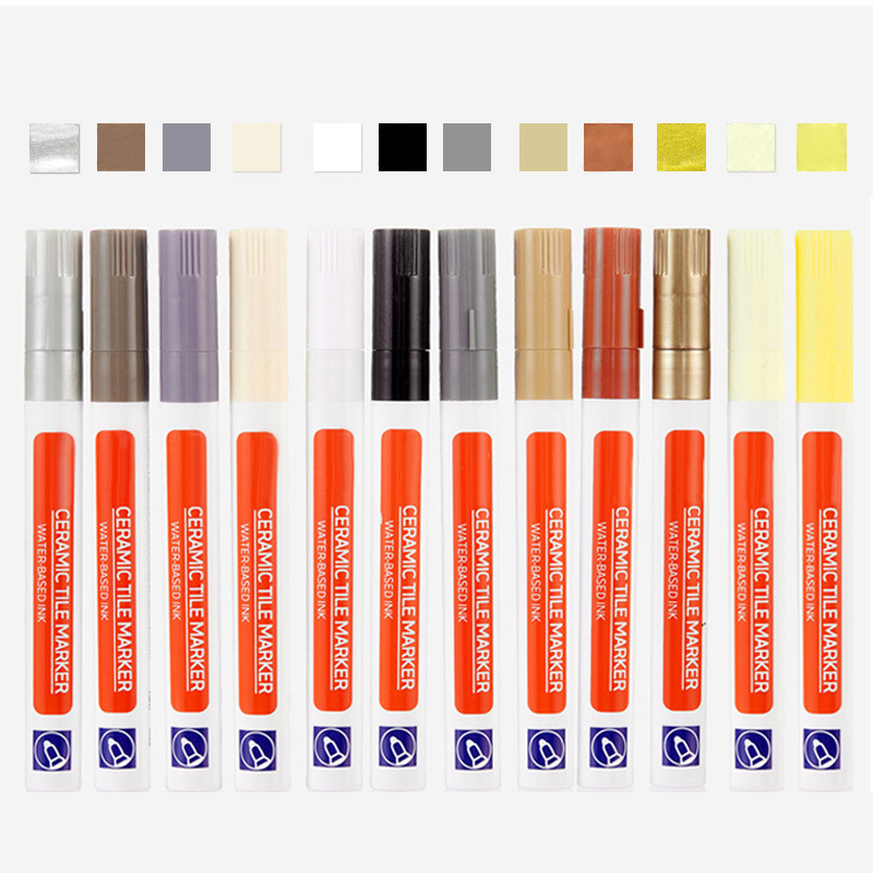 12 Color White Waterproof Tile - Tile Grout Repair incelemesi ve fiyatı