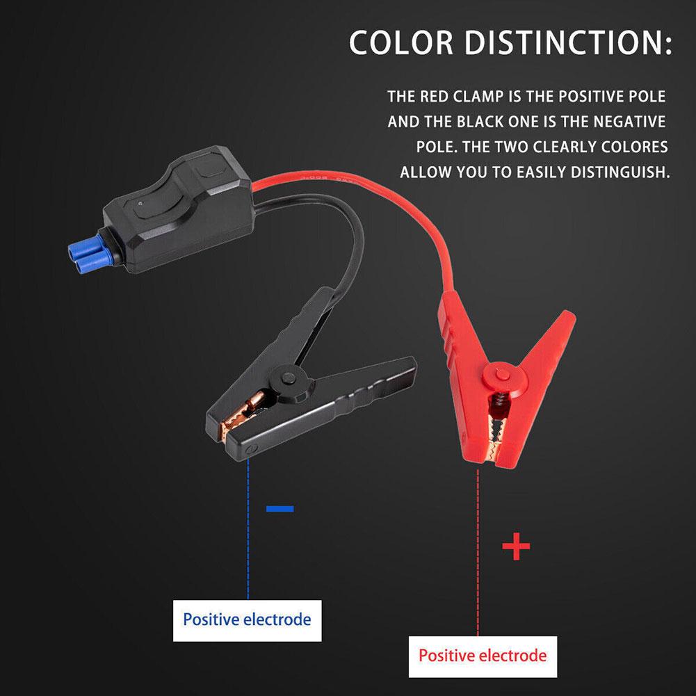Auto Truck Emergency Jump Star - Cable Staple Clip incelemesi ve fiyatı