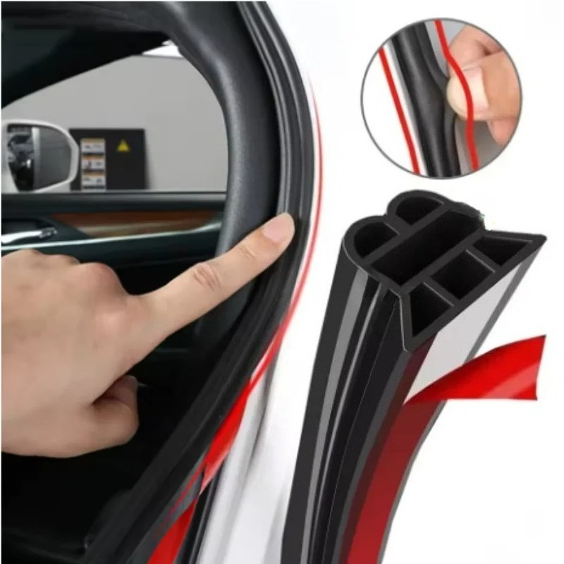 3-Layer Seal Strip Car Door Se - Door Weather Strip incelemesi ve fiyatı