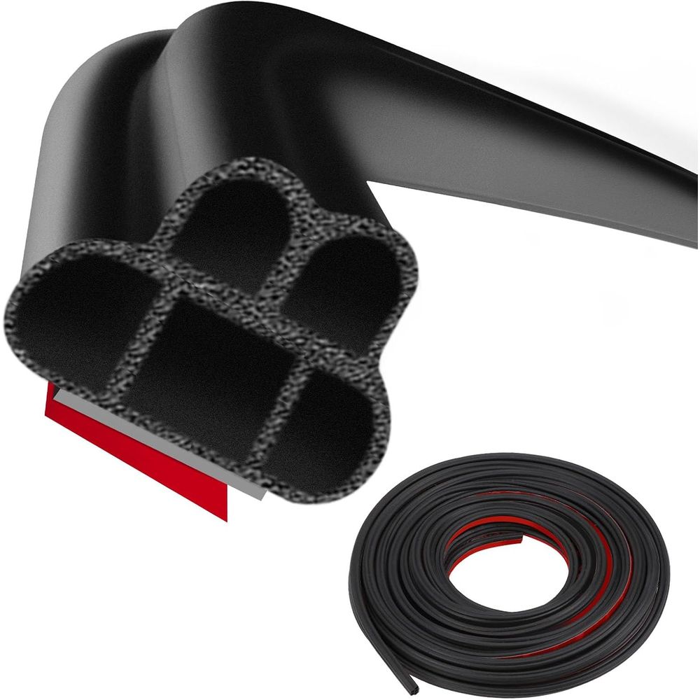 Double Layer L-Shape Car Door  - Door Weather Strip incelemesi ve fiyatı