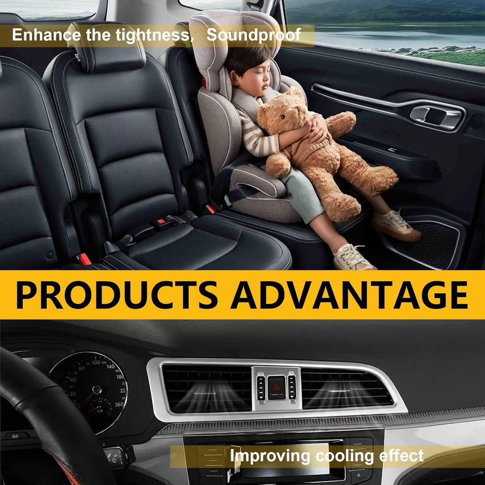Double Layer L-Shape Car Door  - Door Weather Strip incelemesi ve fiyatı