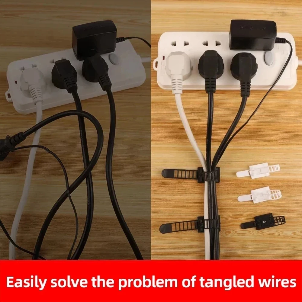 Cable Tie Mount Adjustable Cli - Cable Staple Clip incelemesi ve fiyatı