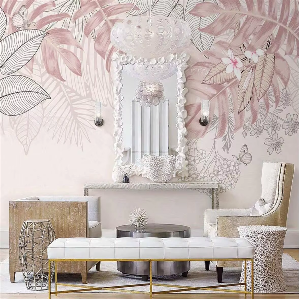 custom flamingo wallpapers for - Tv Home Improvement incelemesi ve fiyatı