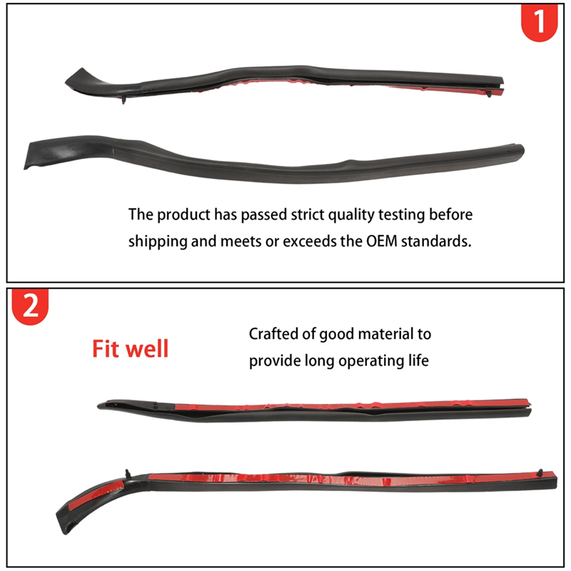 Efficientt-Weather Strip Front - Door Weather Strip incelemesi ve fiyatı