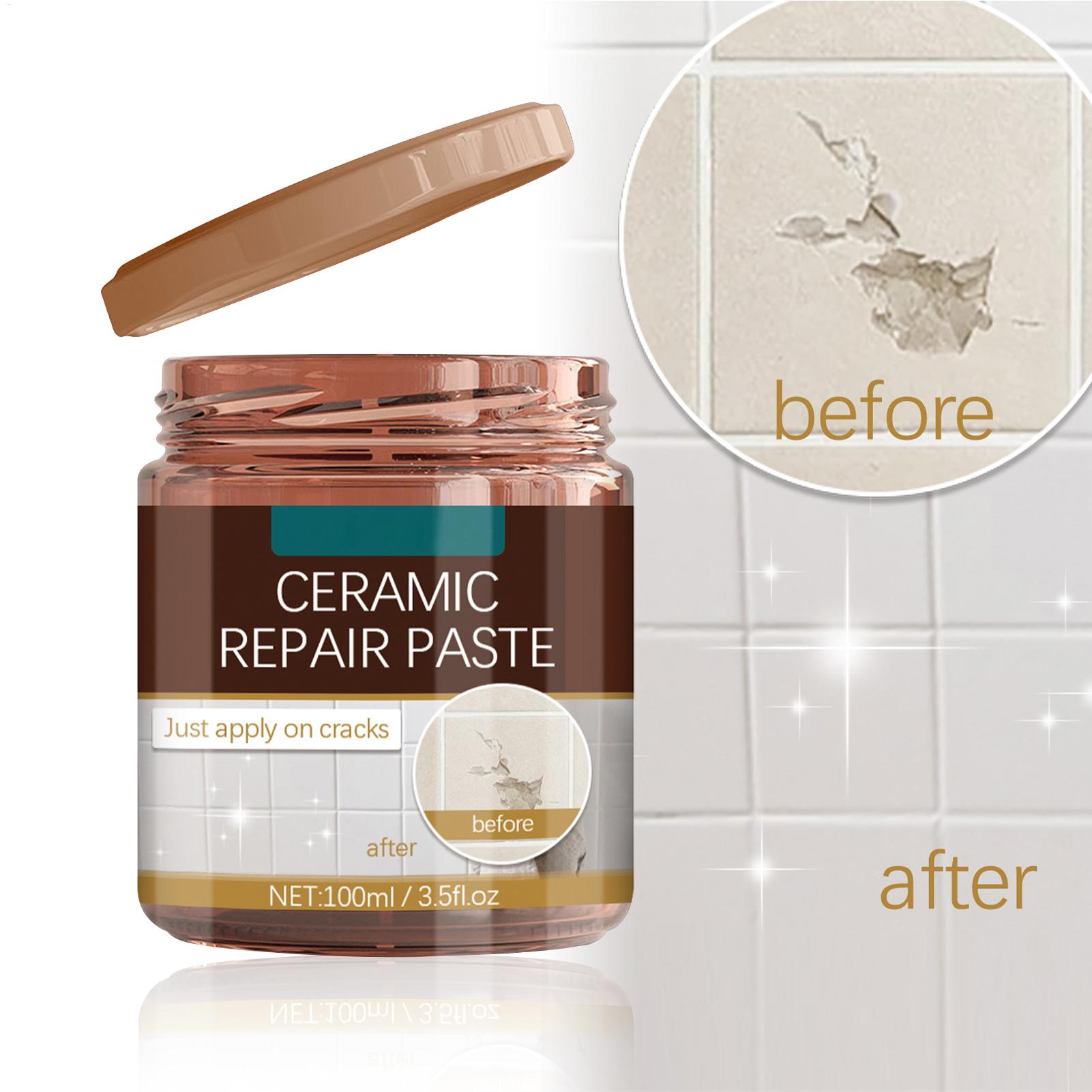 Bathtub Crack Repair Paste Kit - Tile Grout Repair incelemesi ve fiyatı