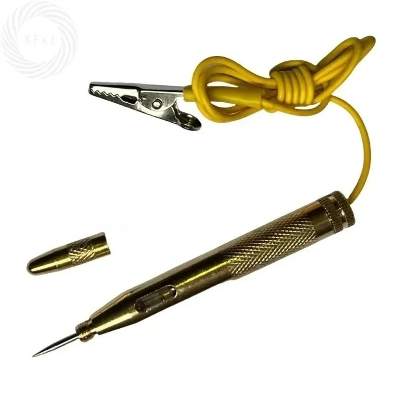 Car Circuit Fuse Voltage Teste - Cable Staple Clip incelemesi ve fiyatı