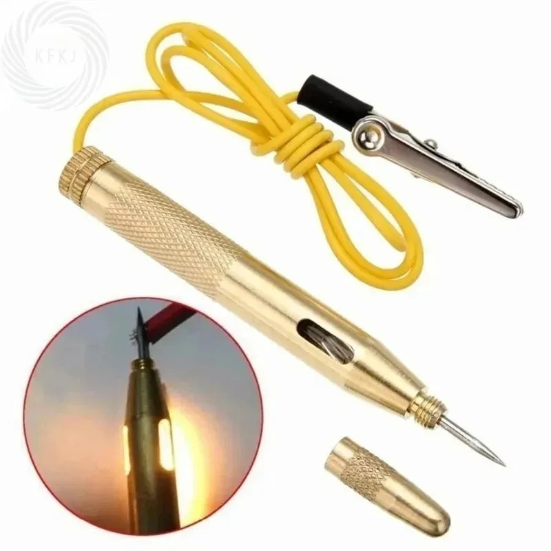 Car Circuit Fuse Voltage Teste - Cable Staple Clip incelemesi ve fiyatı